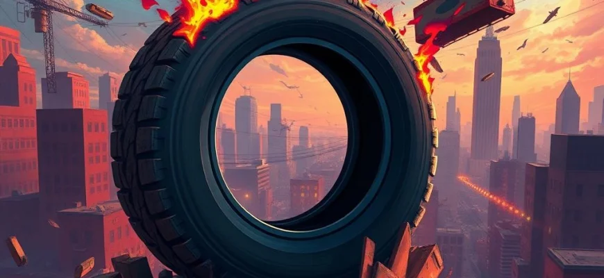 Des films déjantés comme Rubber pour les amateurs d'absurde