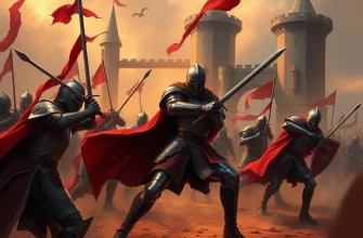 10 Œuvres Épiques Similaires à La Muraille de feu