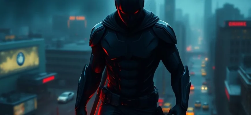 10 films et séries similaires à Daredevil