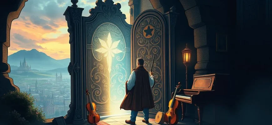 Films fantastiques sur les professeurs de musique