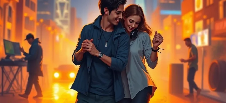 10 Films et Séries Similaires à Brown Sugar