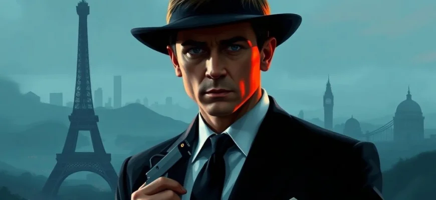 10 films et séries similaires à Rien que pour vos yeux