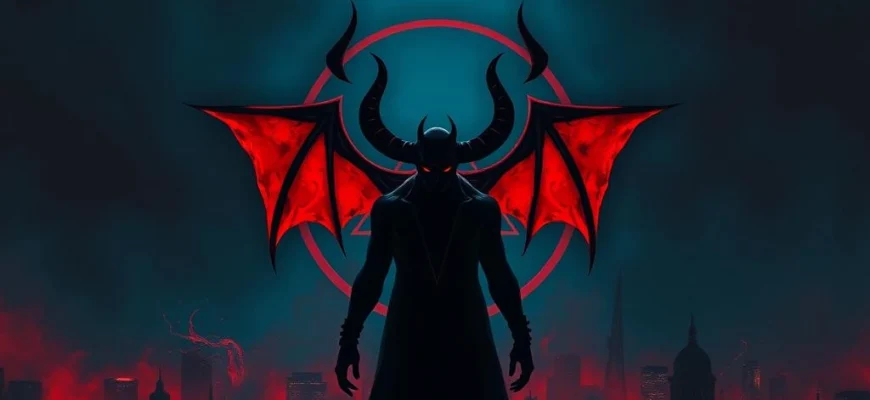 Découvrez 10 Films et Séries Similaires à 'Hail Satan ?'