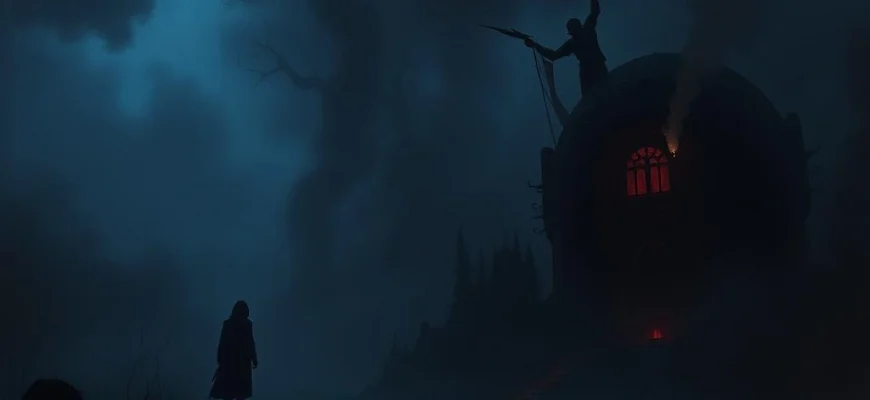 10 Œuvres Similaires à 'It Shall Not Be Named'