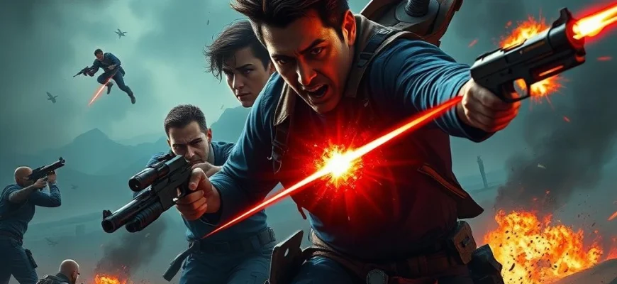 10 films et séries similaires aux Nouveaux mercenaires russes