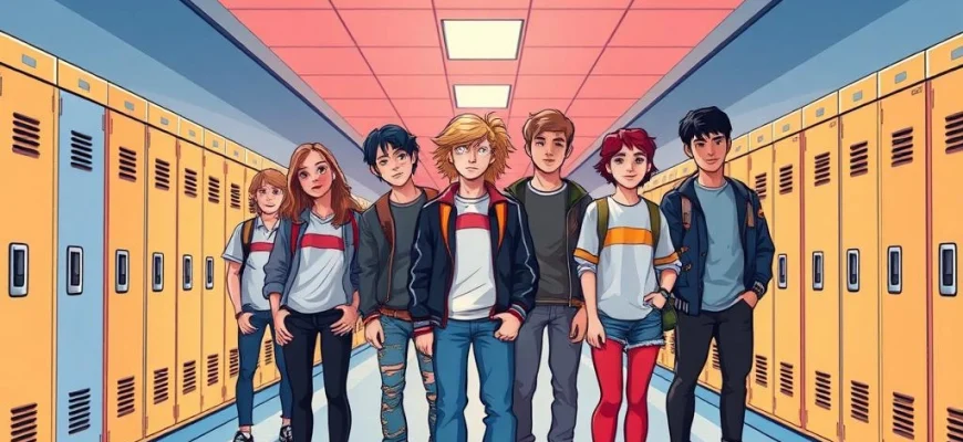 10 séries et films similaires à Sauvés par le gong