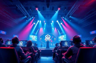 10 œuvres similaires à Esports World Cup: Level Up