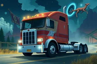 Films fantastiques sur les routiers