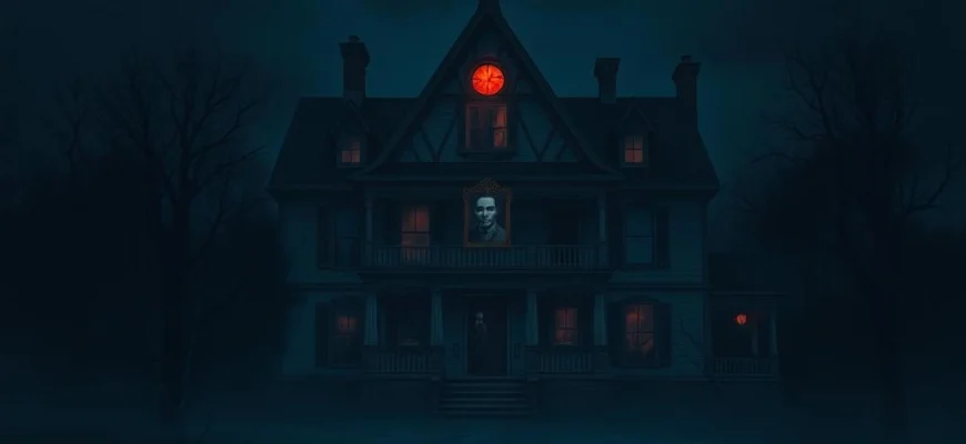 10 Films et Séries Similaires à Le Mauvais oeil