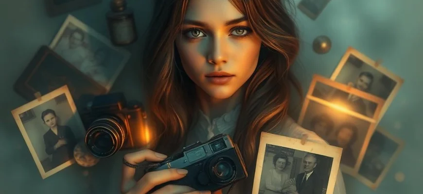 10 œuvres similaires à Portraits Fantômes