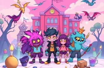 10 Œuvres similaires à Monster High : le film