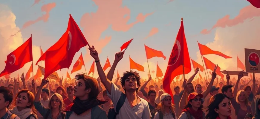 Découvrez 10 films similaires à Before the Revolution