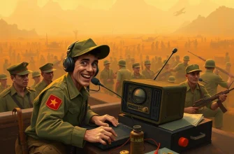 10 œuvres similaires à Good Morning, Vietnam