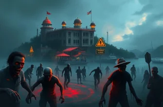 10 Films et Séries Similaires à The Rezort