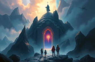 10 Œuvres Envoûtantes Similaires à La Montagne ensorcelée