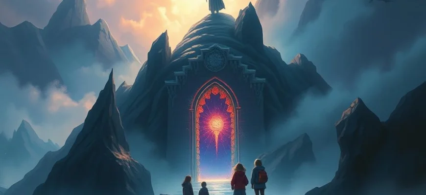 10 Œuvres Envoûtantes Similaires à La Montagne ensorcelée