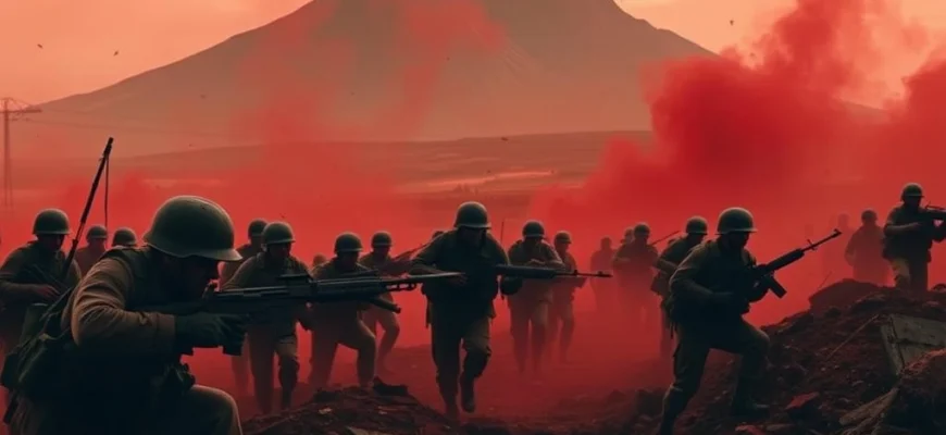 10 films et séries similaires à Hamburger Hill