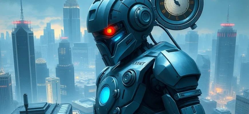 10 œuvres similaires à Terminator Genisys