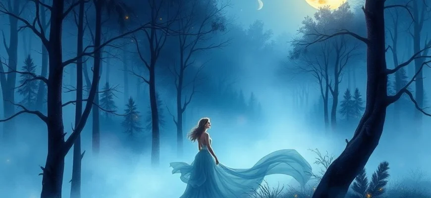 10 œuvres similaires à Ondine à ne pas manquer