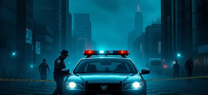 10 Œuvres similaires à Les flics ne dorment pas la nuit