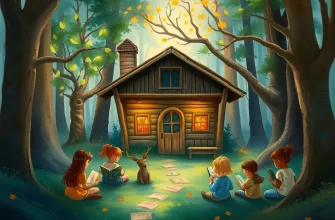 Découvrez 10 films et séries similaires à La Cabane à Histoires