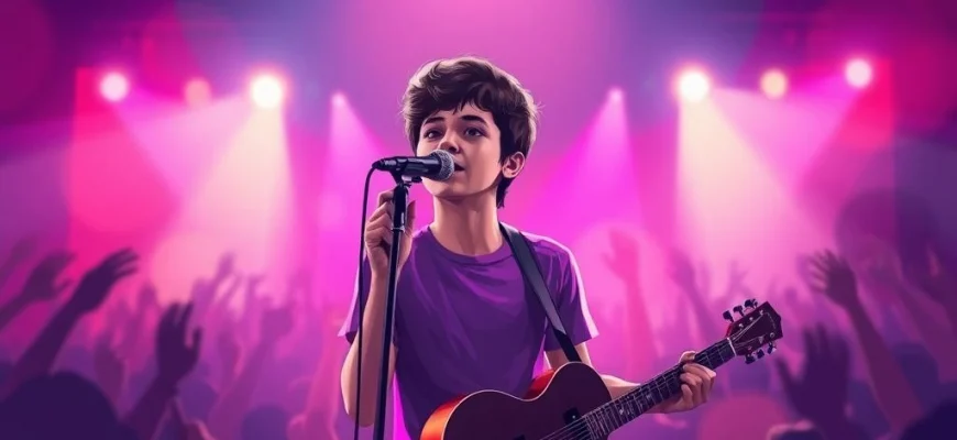 10 Films et Séries Similaires à Teen Spirit