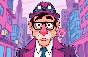 10 films et séries similaires à La Panthère rose