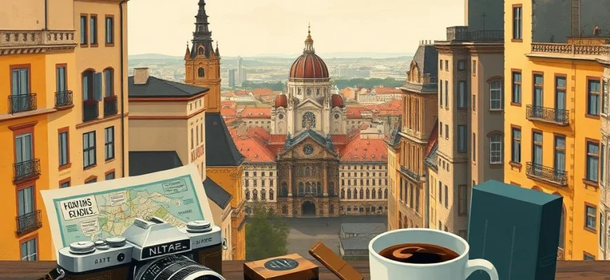 10 œuvres similaires à Budapest pour les fans