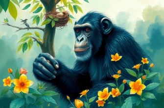 10 Œuvres Similaires à Chimpanzés pour les Amoureux de la Nature