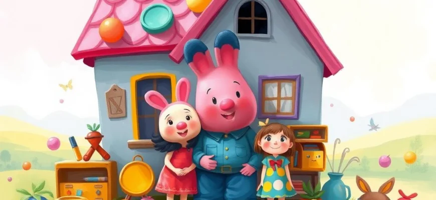 Découvrez 10 œuvres similaires à Barbapapa