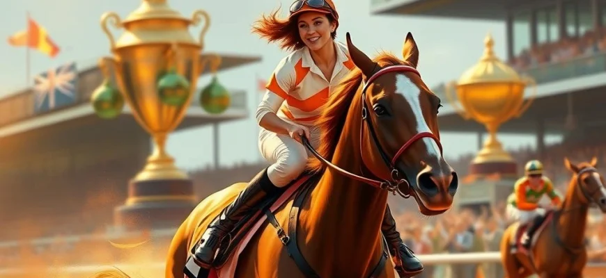 10 films et séries similaires à La Victoire à tout prix