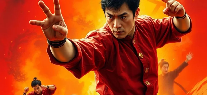 10 Œuvres Similaires à Ip Man : Naissance d'un combattant