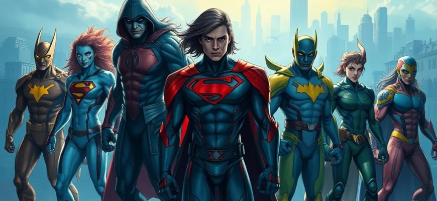 10 Œuvres Similaires à X-Men : L'Affrontement Final