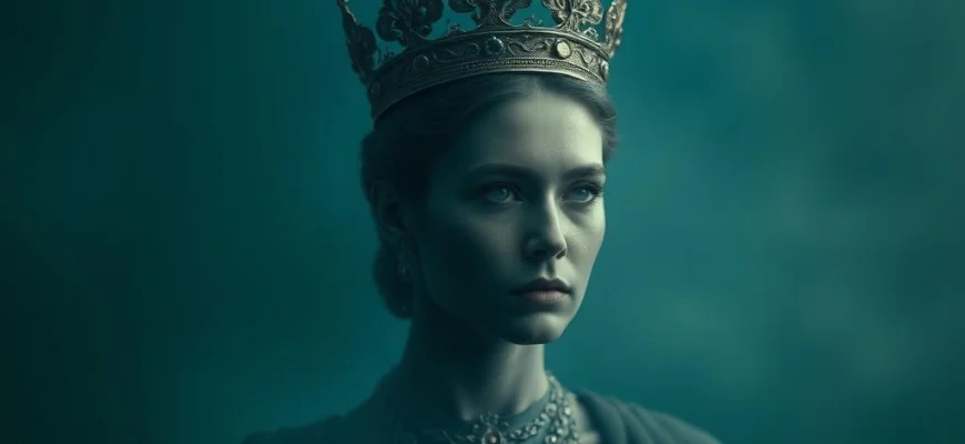 10 œuvres similaires à Spencer pour les amateurs de drames royaux