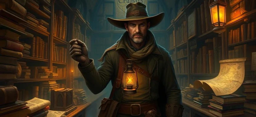 10 Films et Séries Similaires à The Librarian