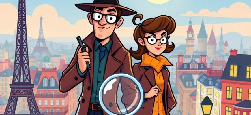 10 œuvres similaires à Les Ripoux