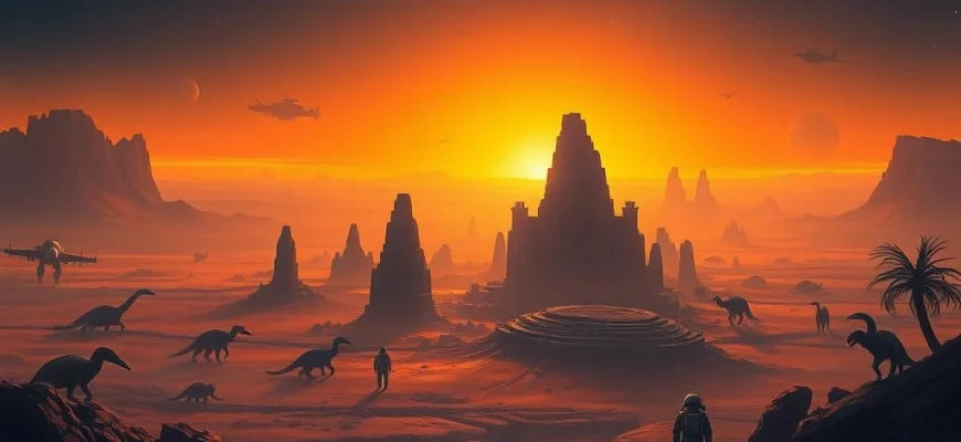 10 Œuvres Similaires à Voyage to the Planet of Prehistoric Women