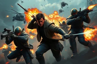 10 films similaires à Le 5ème Commandement