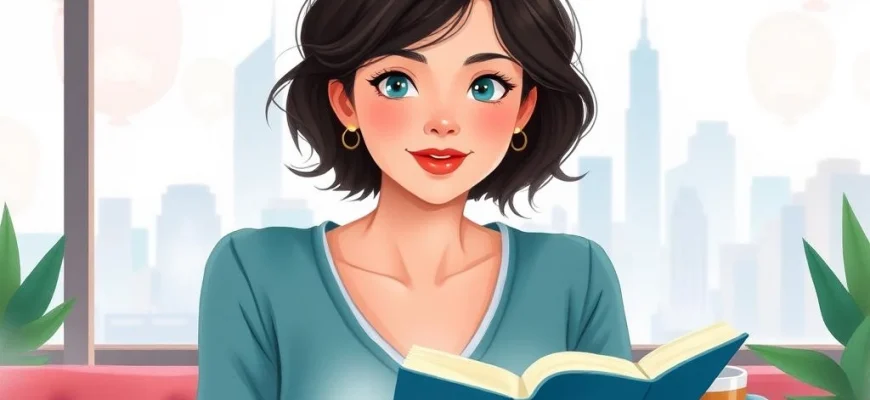 10 Films et Séries Similaires à Bridget Jones