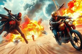 10 films à l'adrénaline folle comme xXx