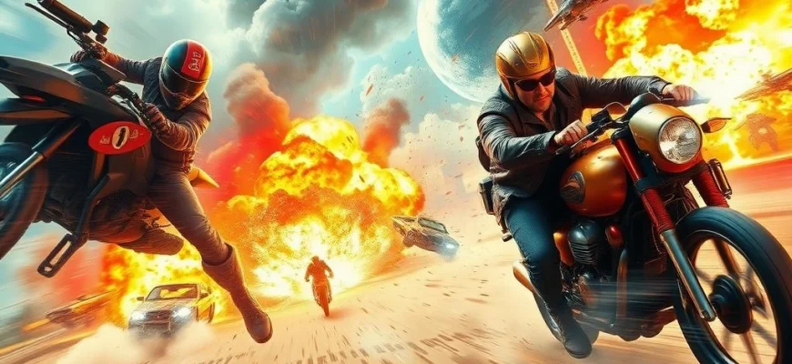 10 films à l'adrénaline folle comme xXx