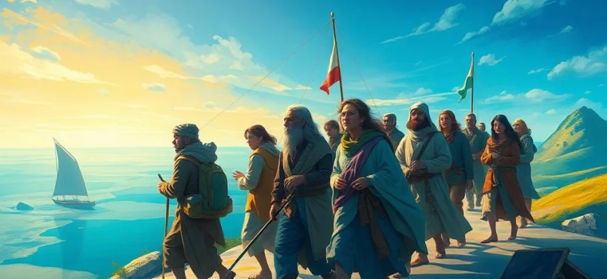 10 Œuvres Similaires à La Dérive des continents (au sud)