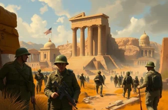 10 Œuvres Similaires à Monuments Men