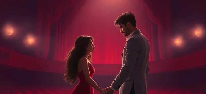 Découvrez 10 œuvres similaires à Theatre: A Love Story