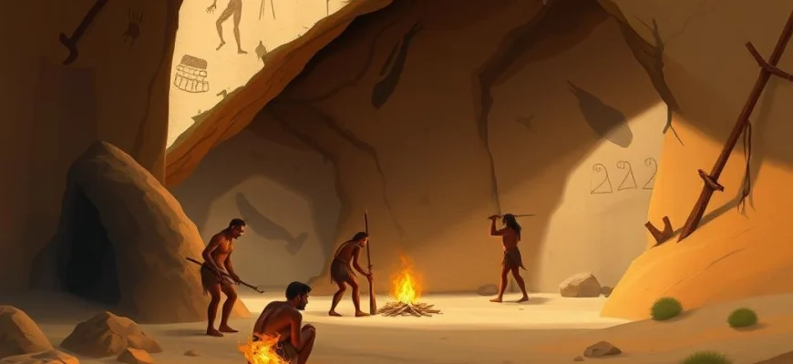 10 Films similaires à La Guerre du Feu