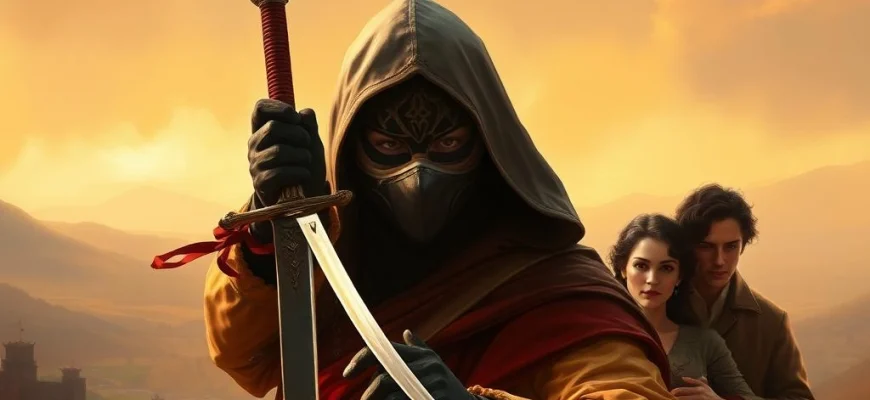 10 Œuvres Similaires à Le Masque de la Liberté