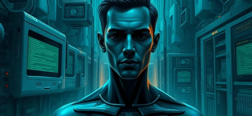 10 œuvres similaires à T.I.M. pour les fans de suspense technologique