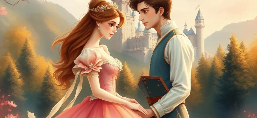 10 Films et Séries Similaires à À tout jamais, une histoire de Cendrillon