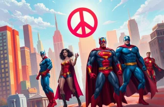 10 films et séries similaires à Superman IV