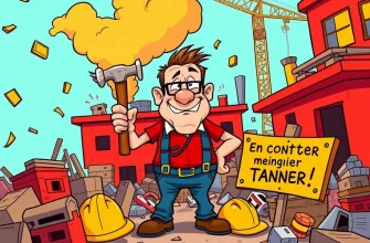 10 œuvres similaires à En chantier, monsieur Tanner !